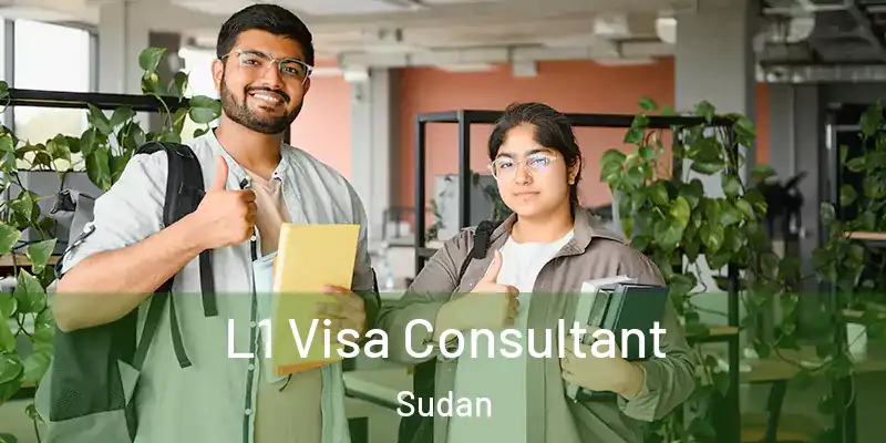  L1 Visa Consultant Sudan