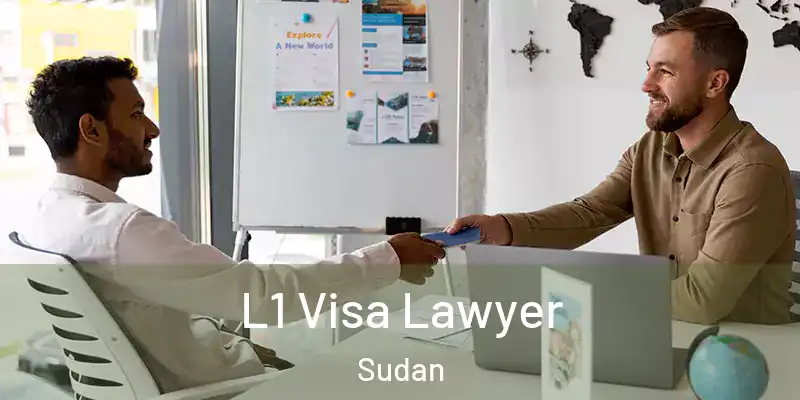  L1 Visa Lawyer Sudan