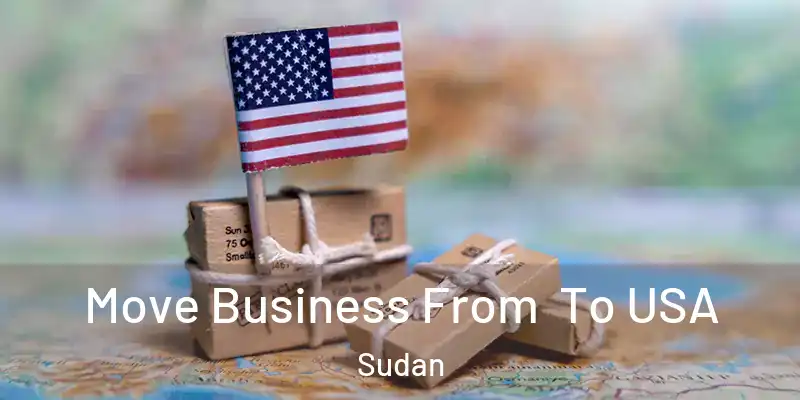  Move Business From To USA Sudan